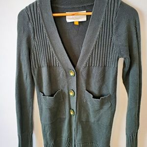 Anthropologie Leifsdottir Cardigan